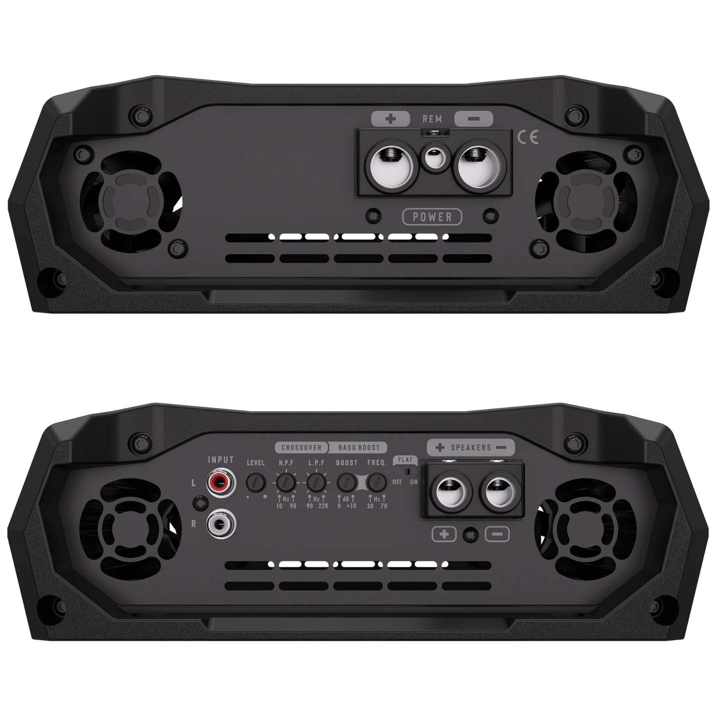 Stetsom - BRAVO FULL 3K - Digital Full-Range Amp Mono 1 Ch Class D 3000w RMS image 2