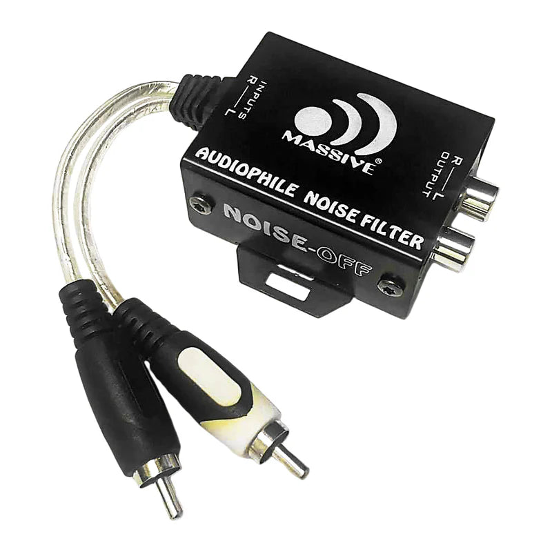 Massive Audio -NOISE-OFF image 1