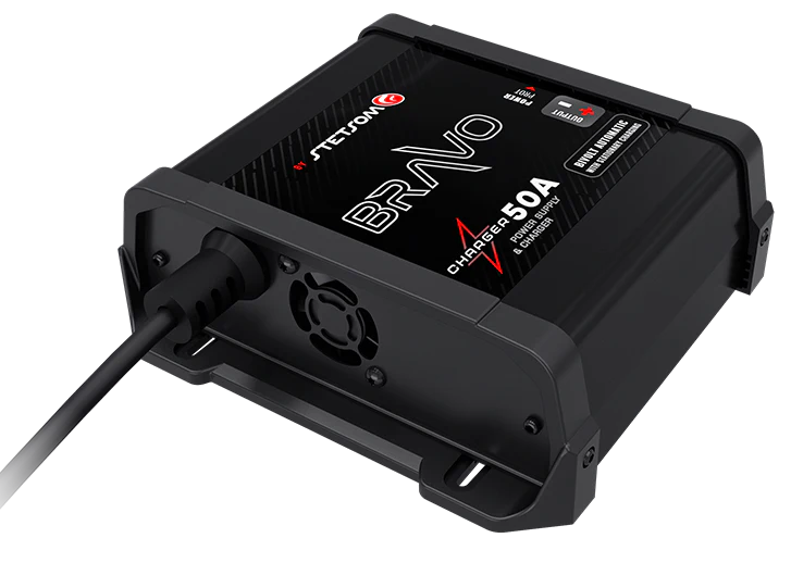 Stetsom - BRAVO Charger 50A Power Supply Smart Charging image 1