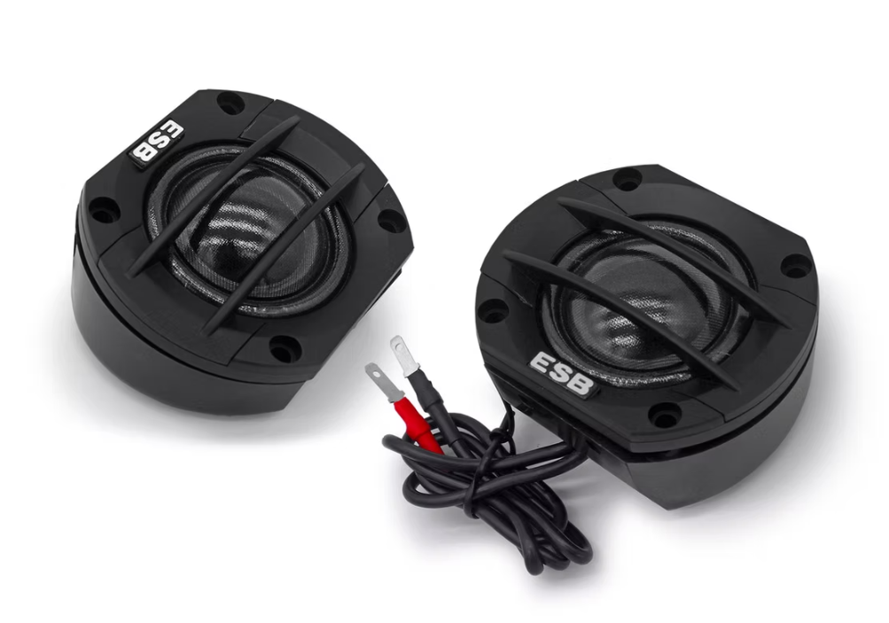 ESB Audio - 3.6K2 - 2-Way Speaker System + 3.6K2 CX 2-Way Passive Crossover image 3