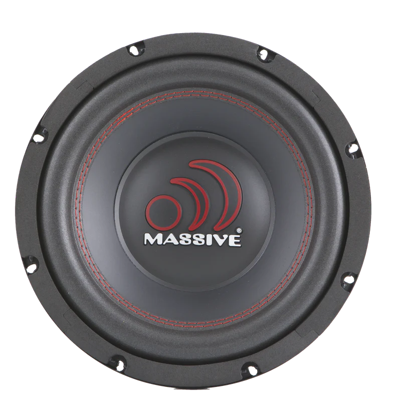 Massive Audio - TKO104 - 10" 300 Watts RMS Dual 4 Ohm Subwoofer image 0