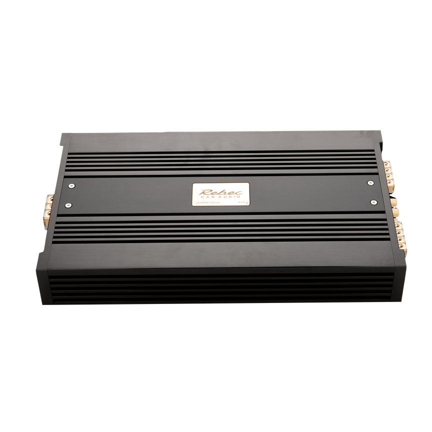 Rebec Audio - ES4S - 4ch Legend Series Amplifier image 0