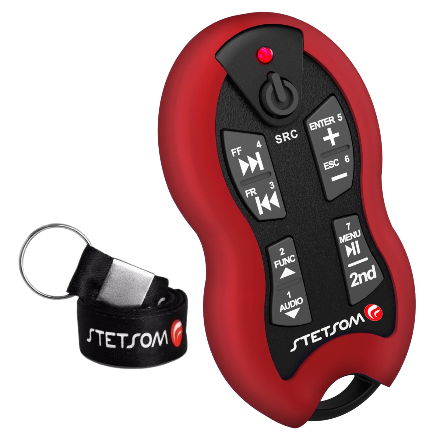 Stetsom SX2 16 Function Long Range Remote Control image 2