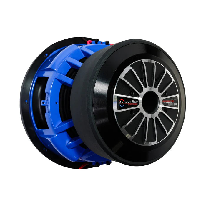 American Bass - HD-VELOCITY 12" Subwoofer image 2