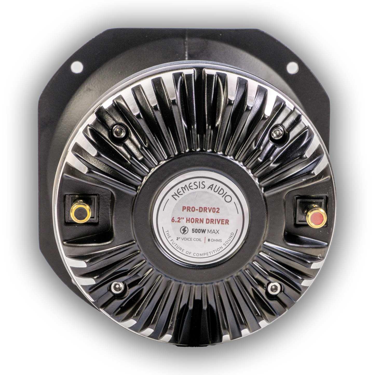 Nemesis Audio-PRO-DRV02-6.2″ Horn Driver 500W Max 250W RMS 4-Ohm image 3