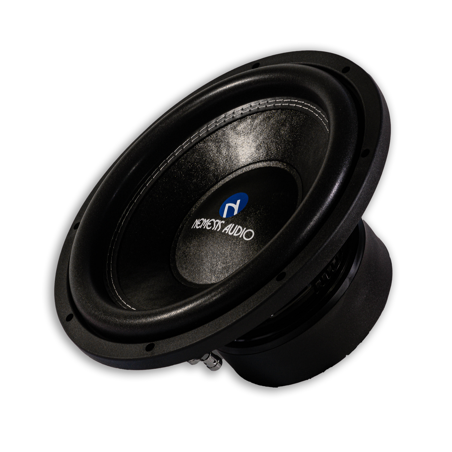 Nemesis Audio - NA-12D4 - 12″ High Performance 500W RMS Dual Voice Coil 4-Ohm image 0