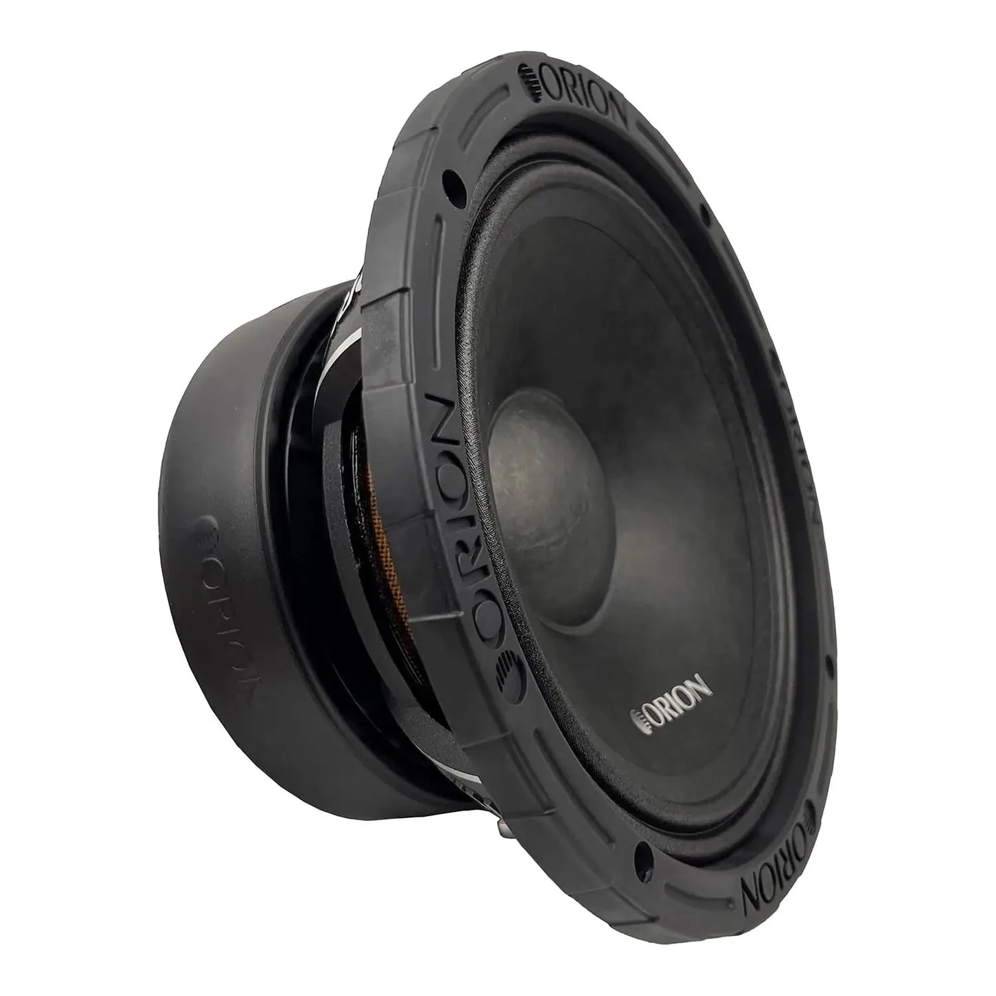 Orion - 8" 4 Ohm 400w RMS High Efficiency Dust Cap Midrange Speakers image 3