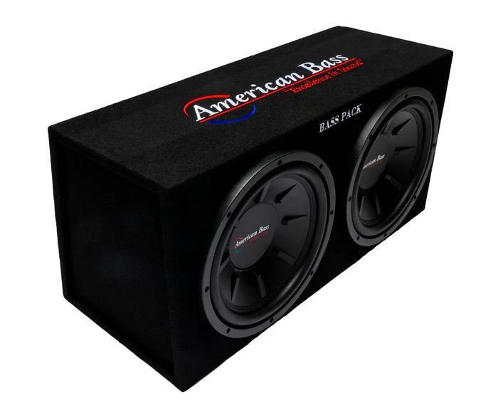 American Bass - The Bass Pack image 1