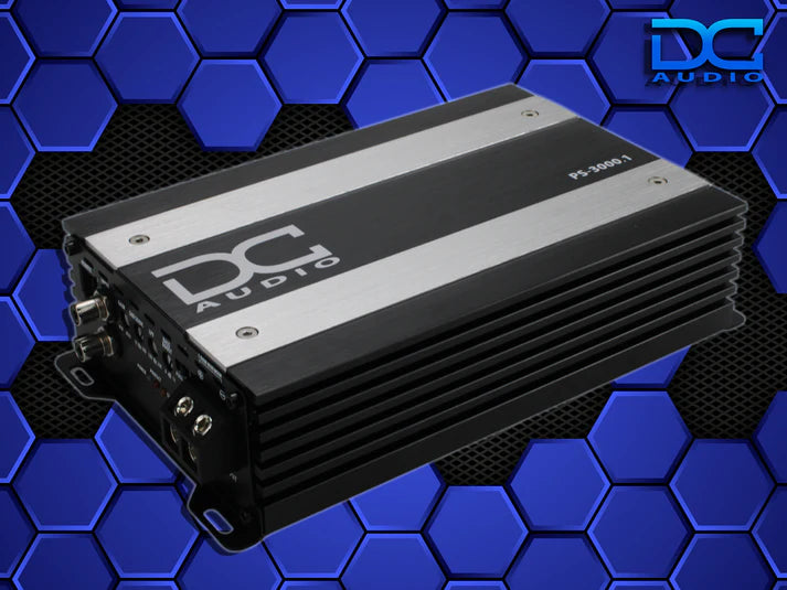 DC Audio - PS3000x1 - Mini Full Range Mono Block Amplifier image 3