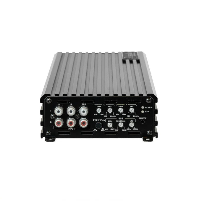 American Bass - PH-5100MD FR Amplifier image 2