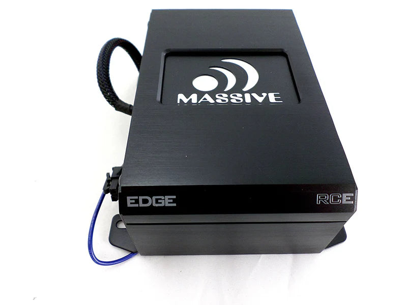 Massive Audio - RAILCAP E - Nano Edge Series 4 Farad Molex Lightning Capacitor image 1