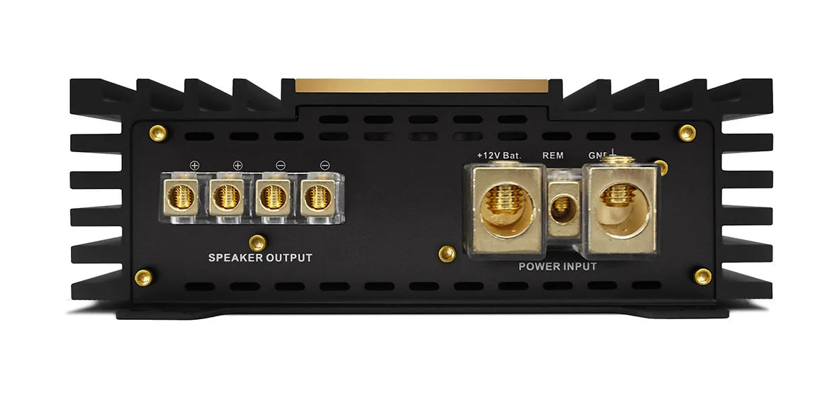 Zapco - Z-2000.1 AP Mono Class AB Audiophile Amplifier image 1