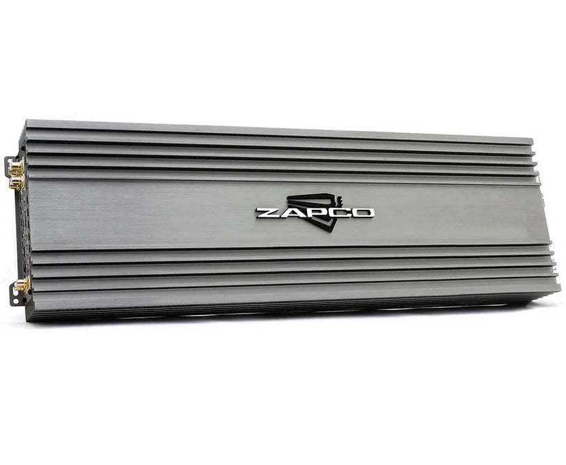 Zapco - Z-150.6 II 6-Ch. Class AB Sound Q Amplifier image 0