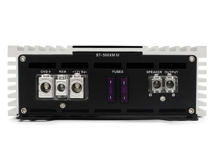 Zapco - ST-500XM III Mono Class D Amplifier image 2