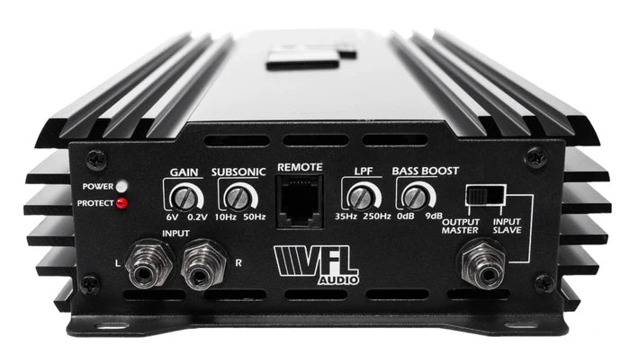 American Bass - VFL Hybrid 4850.1 Amp image 2