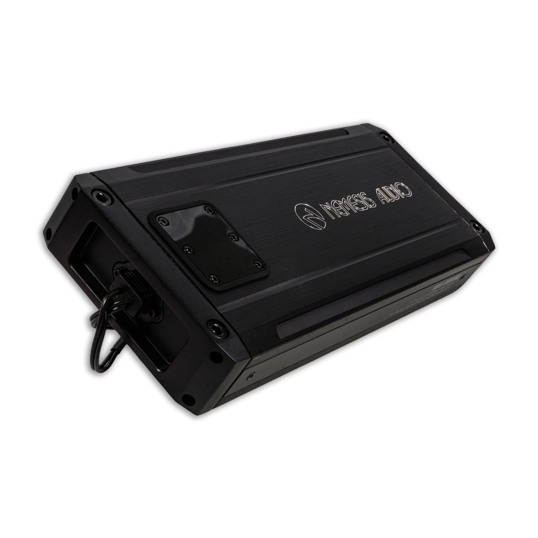 Nemesis Audio - SOAK-2000X4D 4-Ch - Marine Powersports Amplifier 1000w image 2
