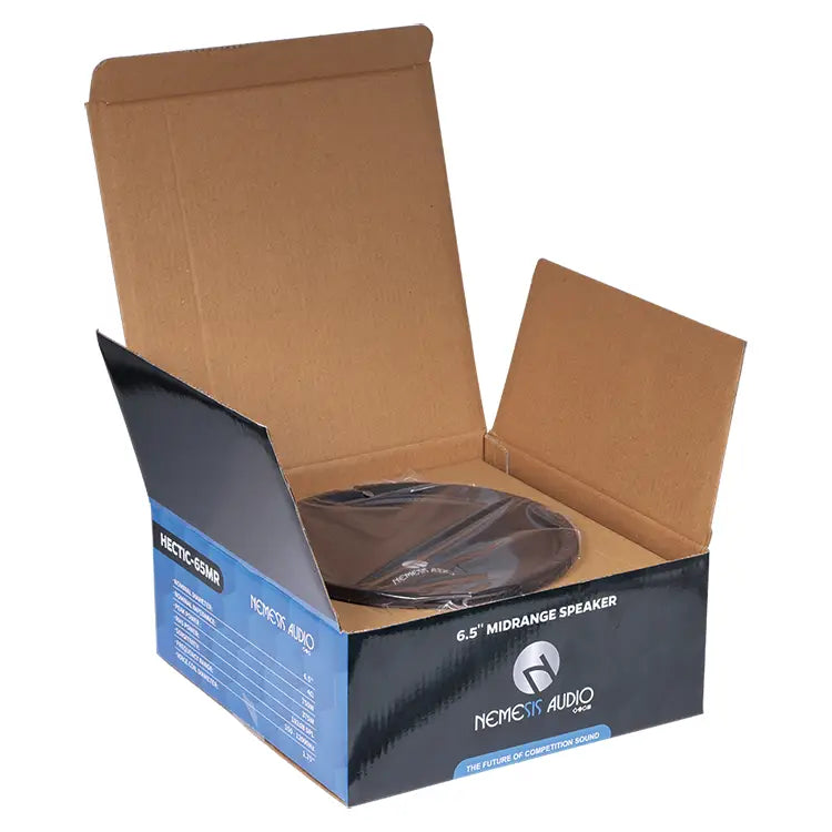 Nemesis Audio | NA-6.5HSP | 6.5″ | 400W Max/200W RMS Coaxial Speakers