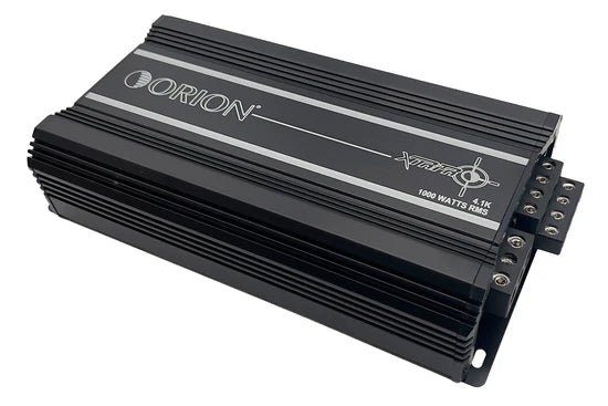 Orion - XTRPRO4.1K - 1000W RMS IntelliTech 4-Channel Full-Range Amp image 1