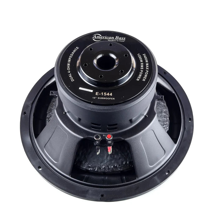 American Bass - Elite 15" Subwoofer image 1
