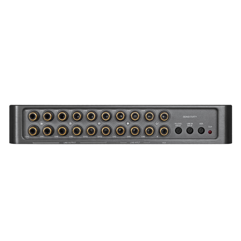 Musway - TUNE12 - 12-Channel Advanced Digital Sound Processor image 1