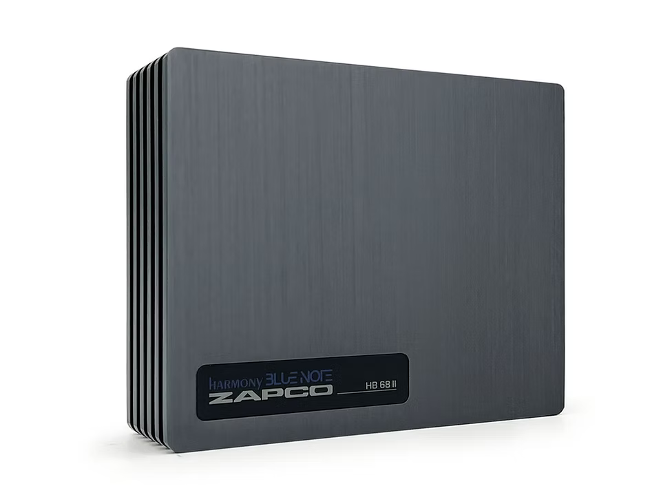 Zapco - HB 68 II 8-Ch. DSP