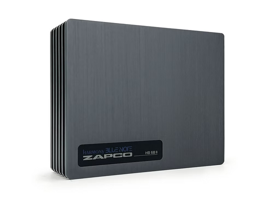 Zapco - HB 68 II 8-Ch. DSP