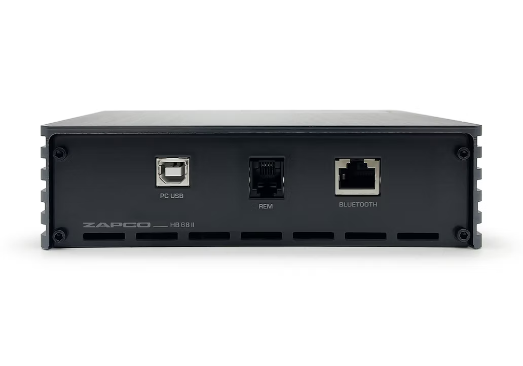 Zapco - HB 68 II 8-Ch. DSP