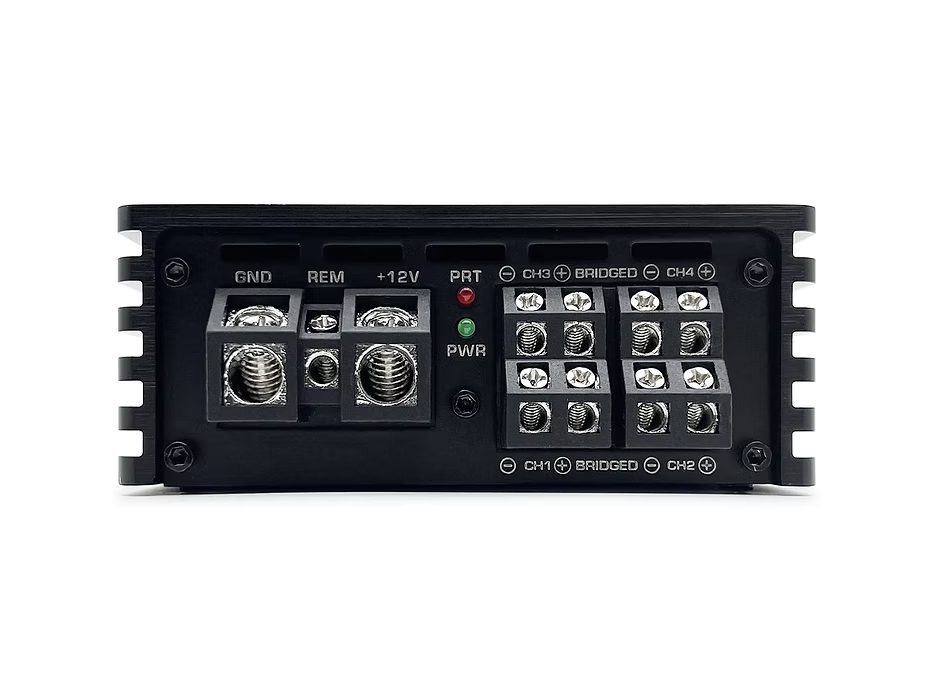 Zapco - HB 154D II 4-Ch. Class D Amplifier
