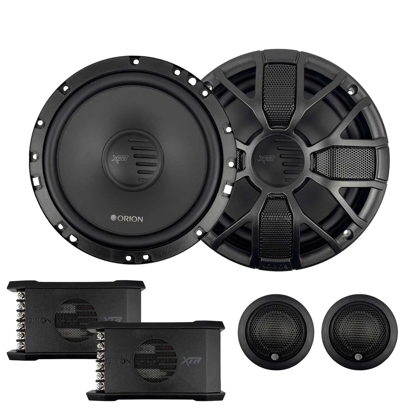 Orion - 6.5" 2-Way Component System 115 Watts RMS | 450 Watts MAX image 0