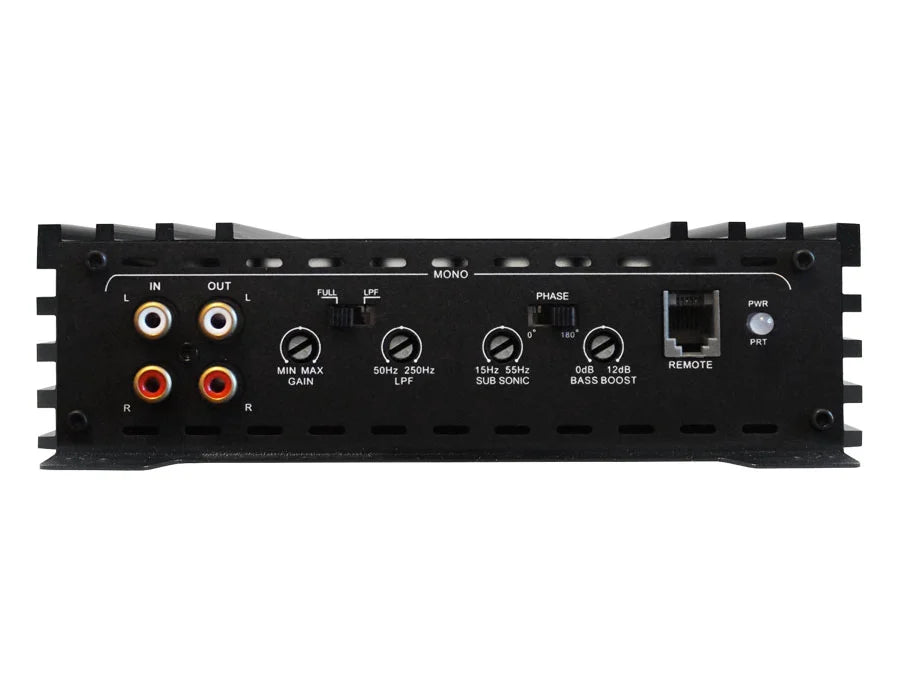 Zapco - ST-1B Mono Class AB Amplifier image 2