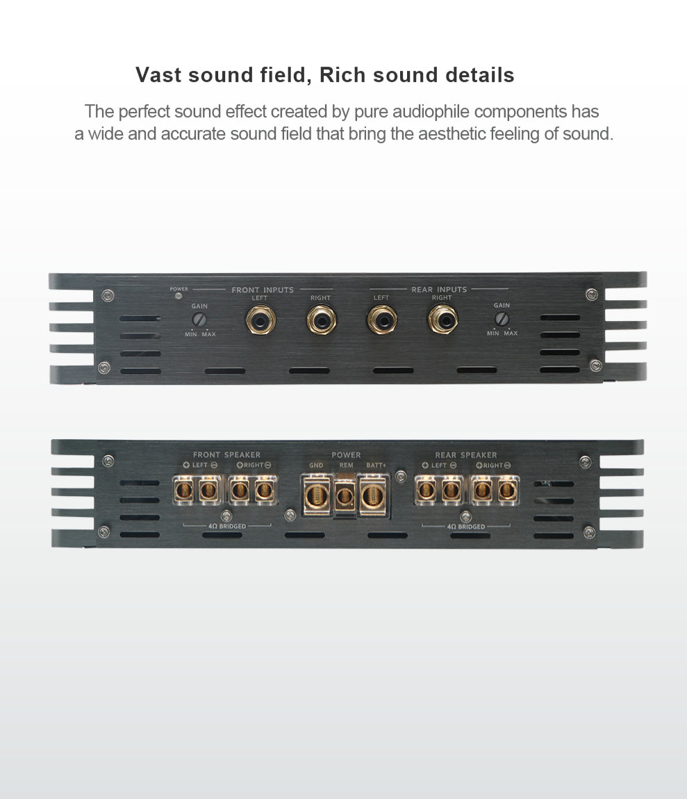Sound Magus-R1000.4 image 1