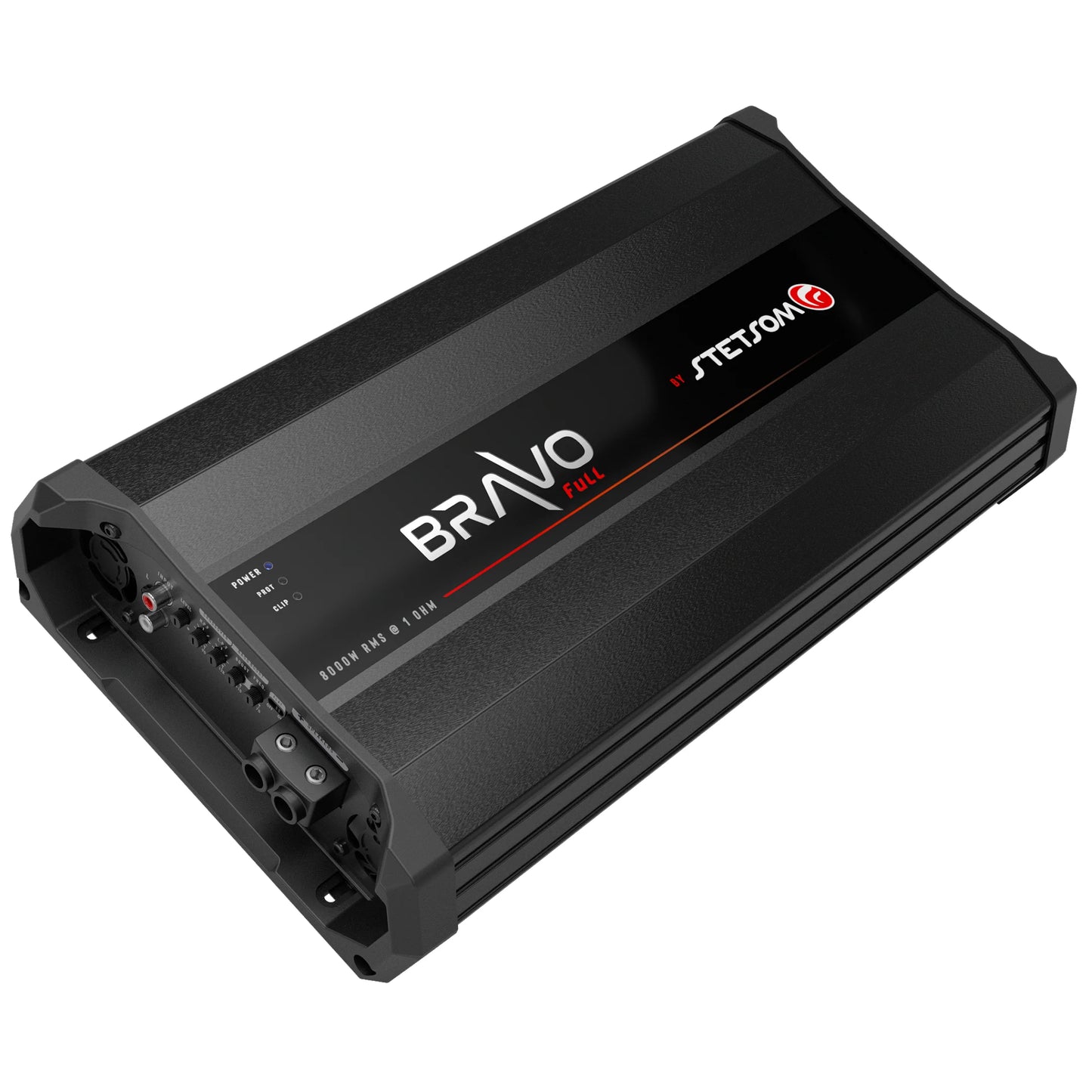 Stetsom - BRAVO FULL 8K - Digital Full-Range Amp Mono 1Ch Class D 8000 Watts RMS image 4