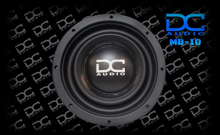DC Audio - DC Audio MB-10 10" LF Pro Audio Speaker image 2