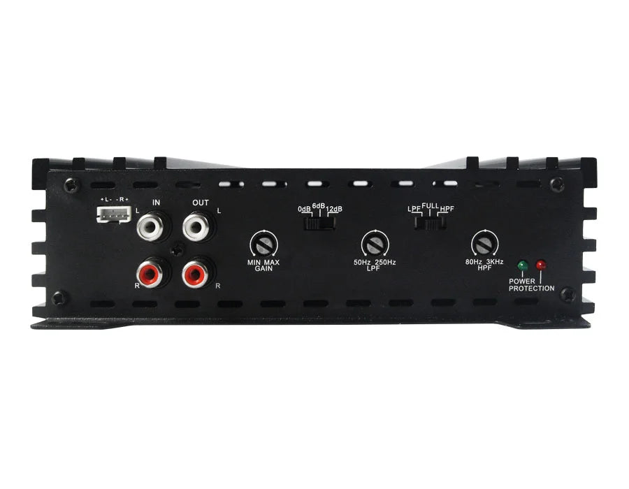 Zapco - ST-2B 2-Ch. Class AB Amplifier image 1