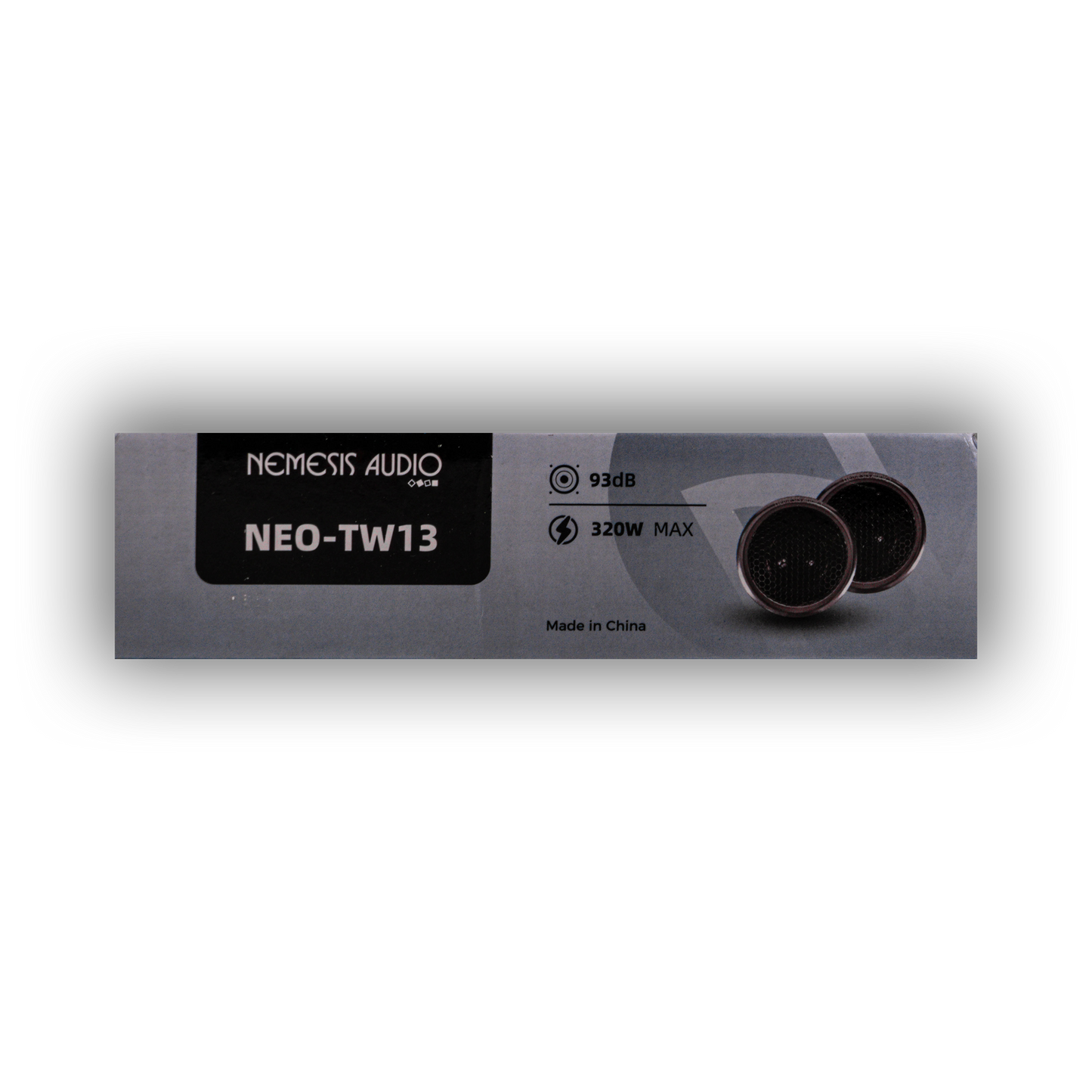 Nemesis Audio-NEO-TW13-1″ Silk Dome Tweeter 80W Max 40W RMS 4-Ohm image 2