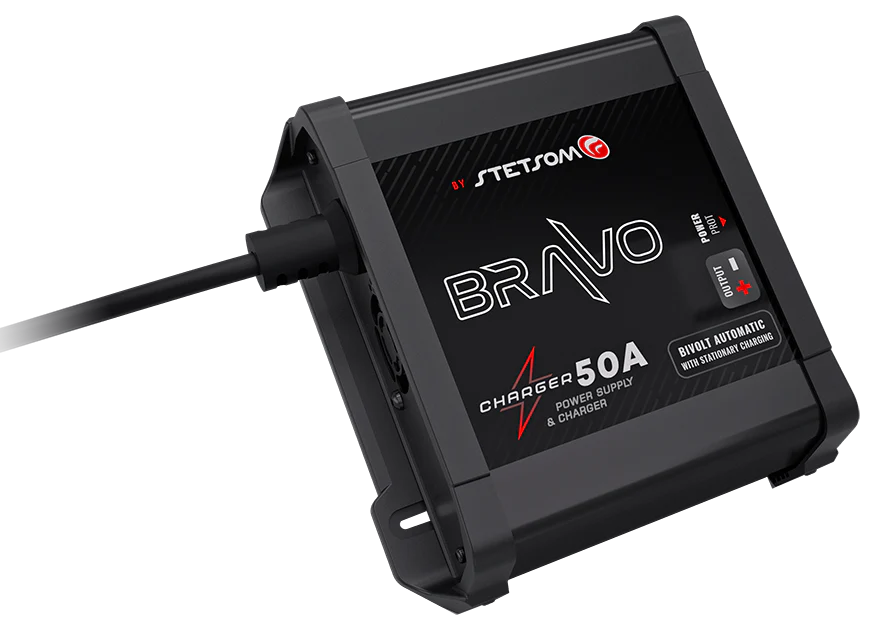 Stetsom - BRAVO Charger 50A Power Supply Smart Charging image 5