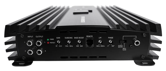 American Bass - VFL COMP 3K Amplifier image 3