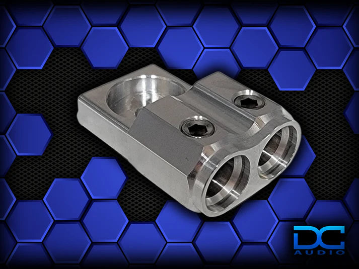 DC Audio -Alternator Dual 1/0 Output for Stud image 2