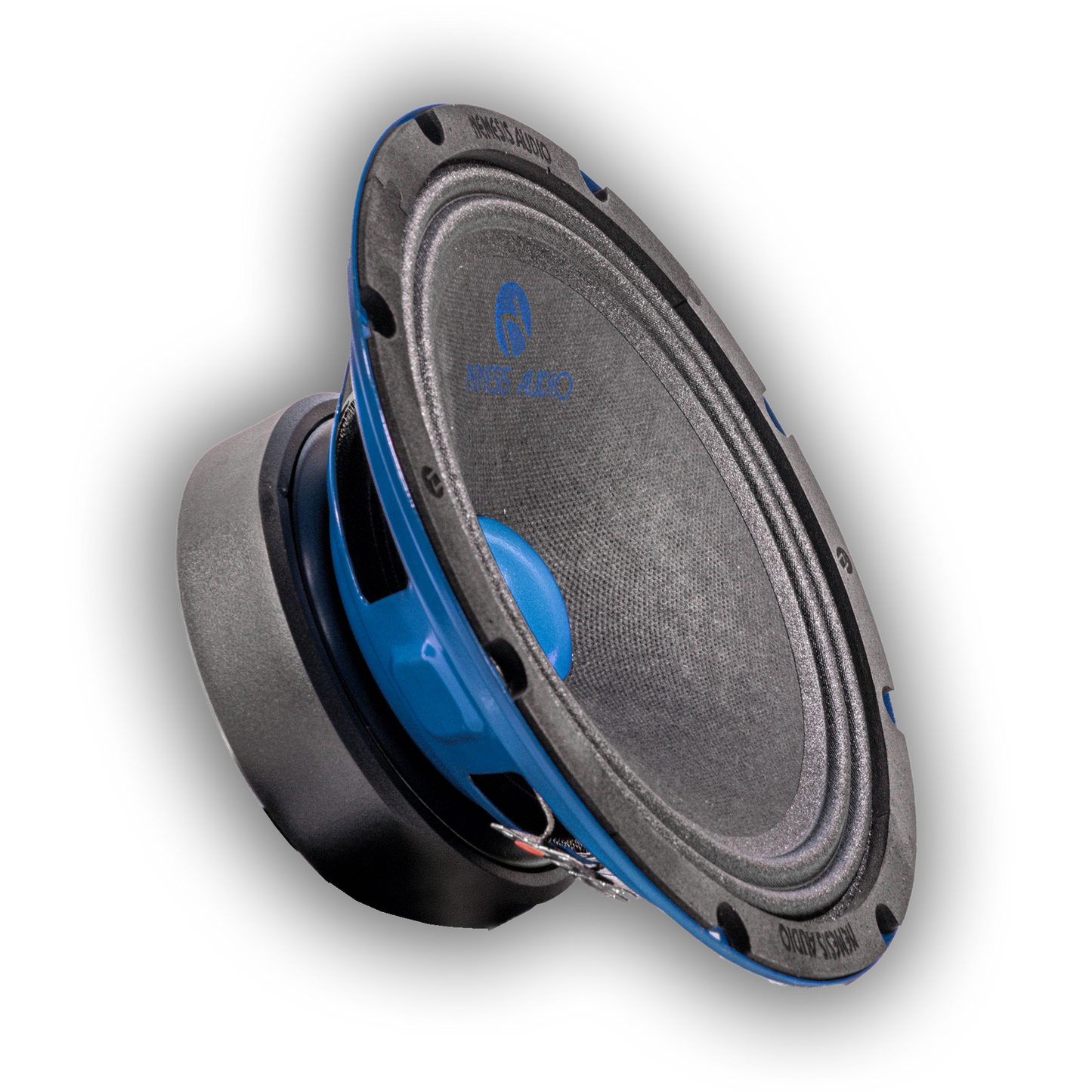 Nemesis Audio-NA-8MRPK -8″ Midrange 1.5″ Voice Coil 4-Ohm 240W Max 4-Ohm Tweet image 2