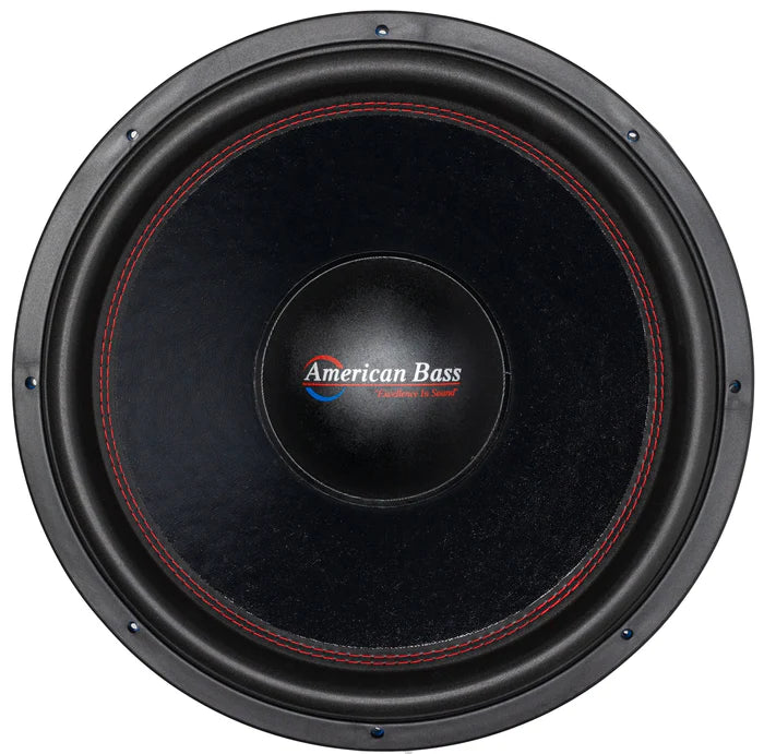 American Bass - HD 18" Subwoofer image 2