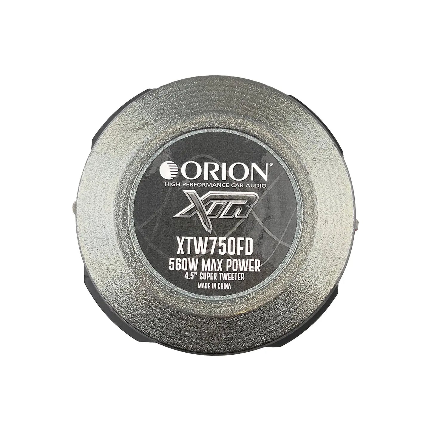 Orion - 4" Bullet Tweeter 140 Watts RMS and 560 Watts MAX image 3