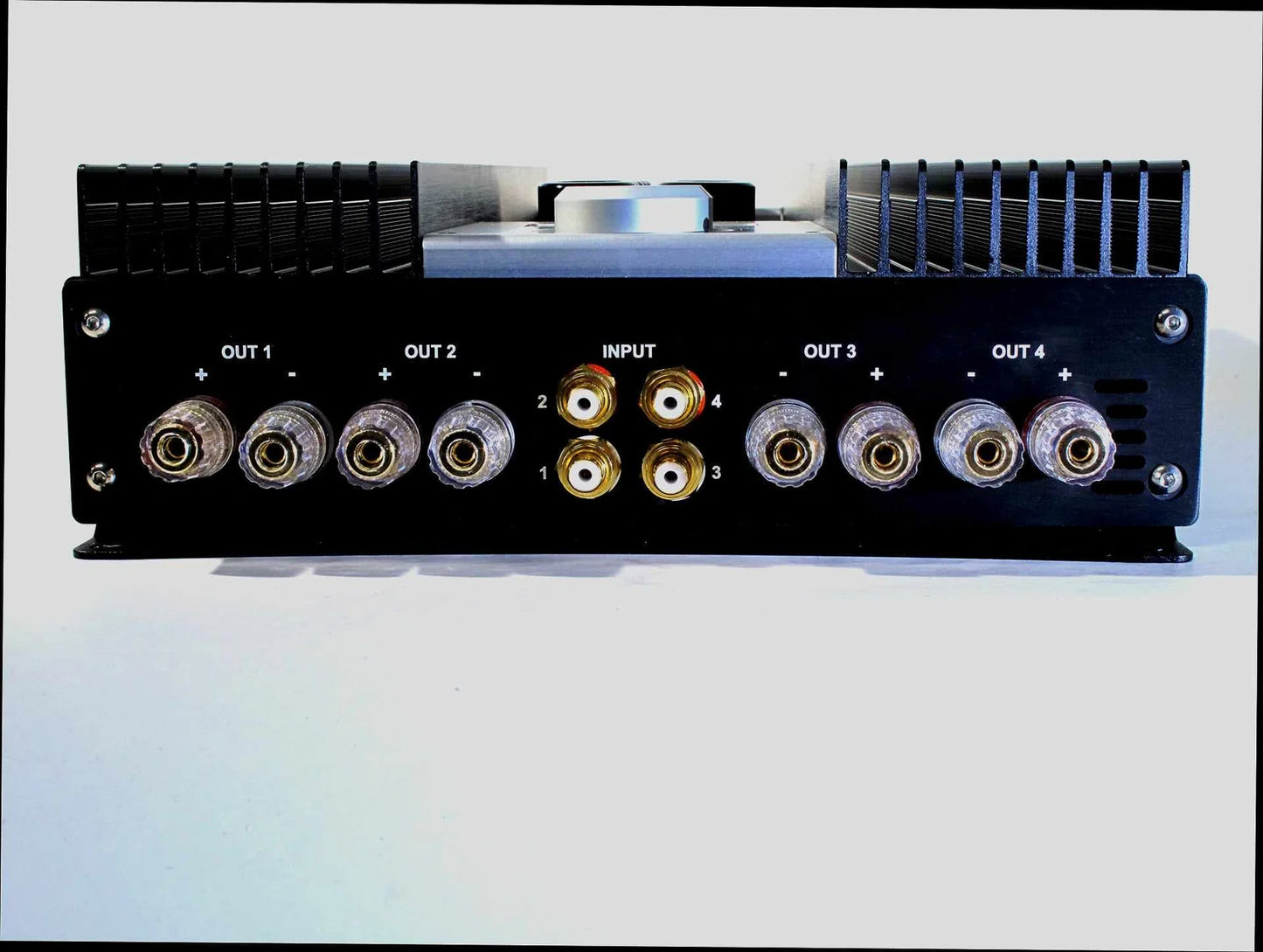Quattro - 4 Channel Quattro Field Effect Amplifier image 9