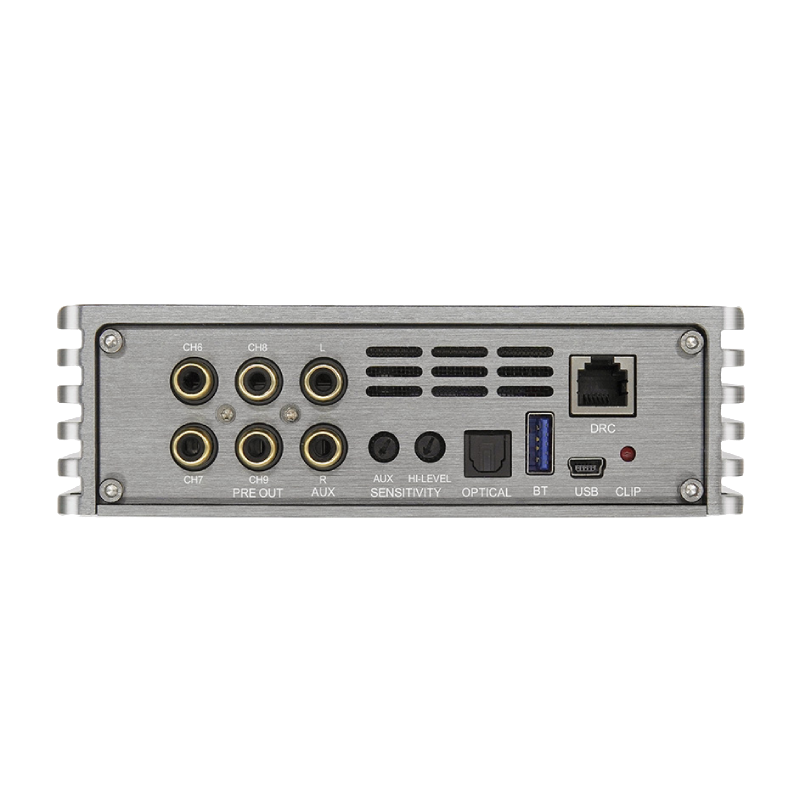 Musway - M5 - 5-Channel Full Range Class D with 9-Channel Digital Processor image 2