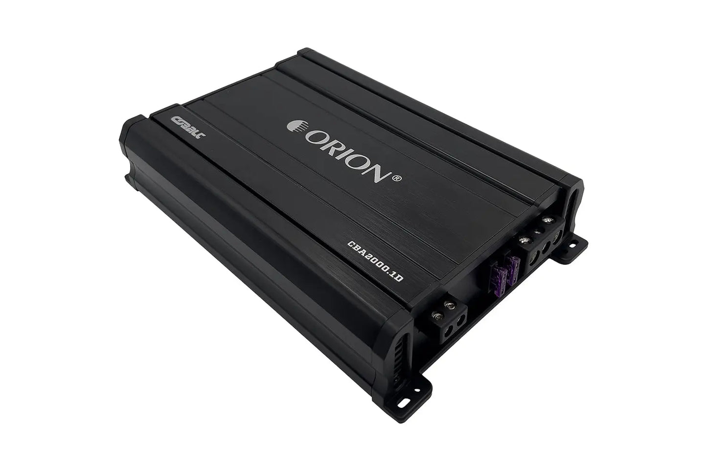 Orion - CBA2000.1D 2000 Watt Class-D MonoBlock Amplifier image 4
