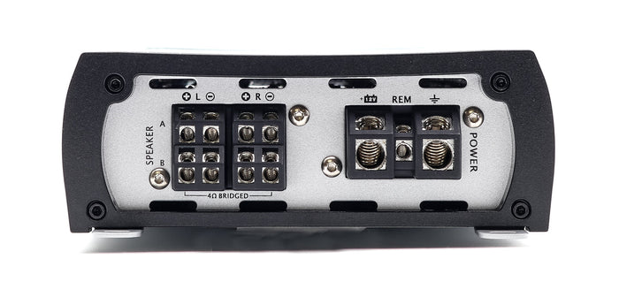 American Bass - PH-4100 FR Amplifier image 1