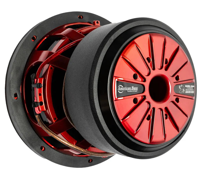 American Bass - HAWK 10" Subwoofer image 2