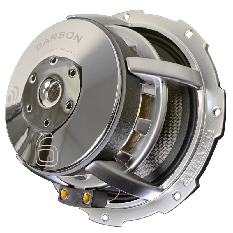 Massive Audio - CW65 - 6.5" 140 Watt RMS 4 Ohm Mid image 1