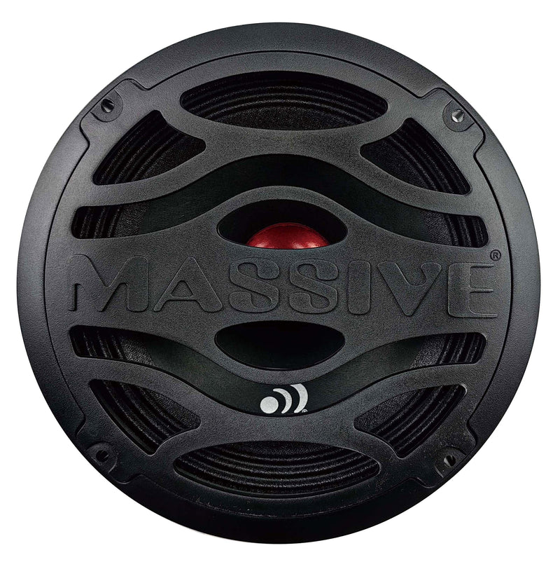 Massive Audio -MM6A - 6.5" 160 Watt 4 Ohm Mid-Range / Mid-Bass Speaker image 2