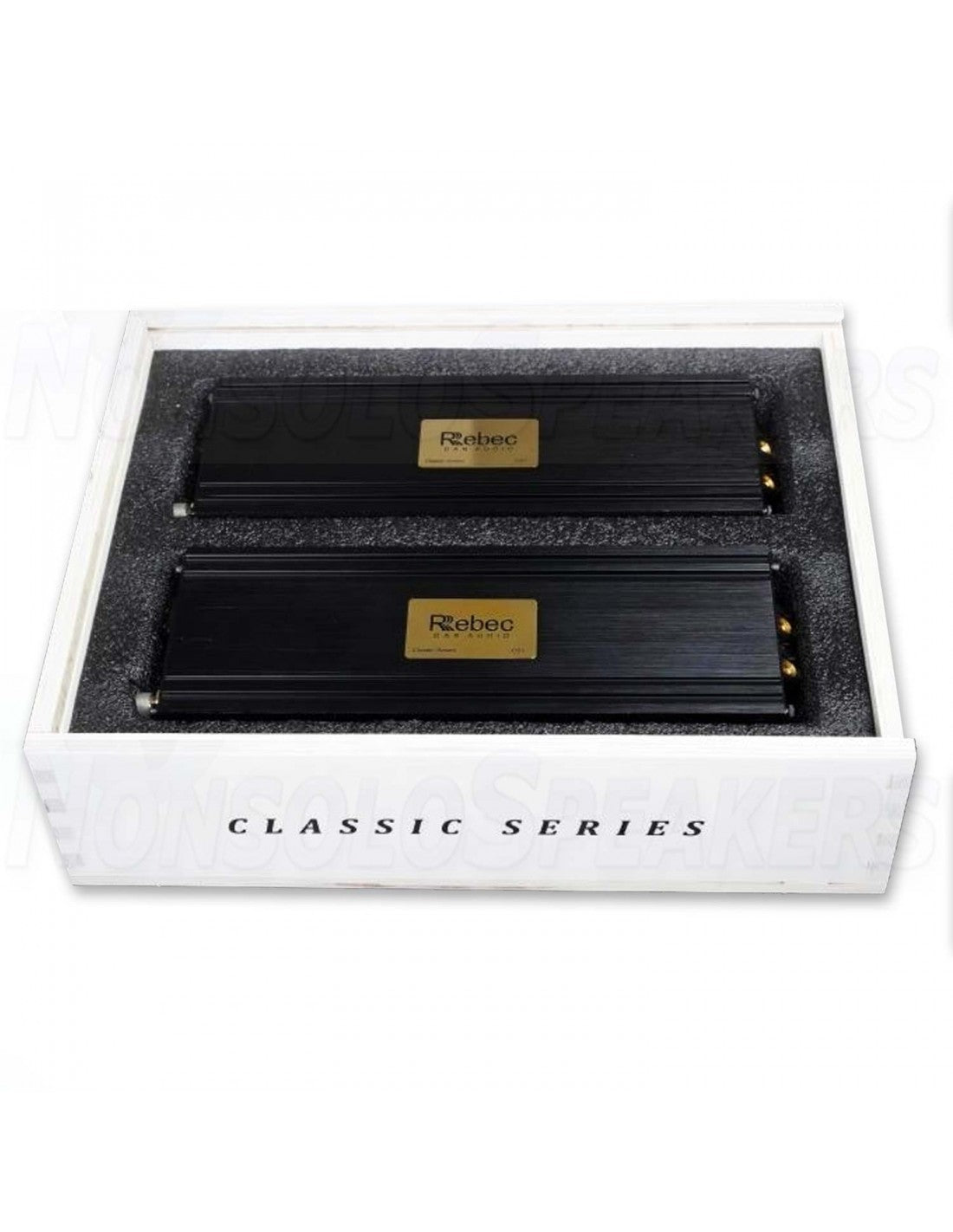 Rebec - CS1 - monoblock 2st (set of pair) image 1