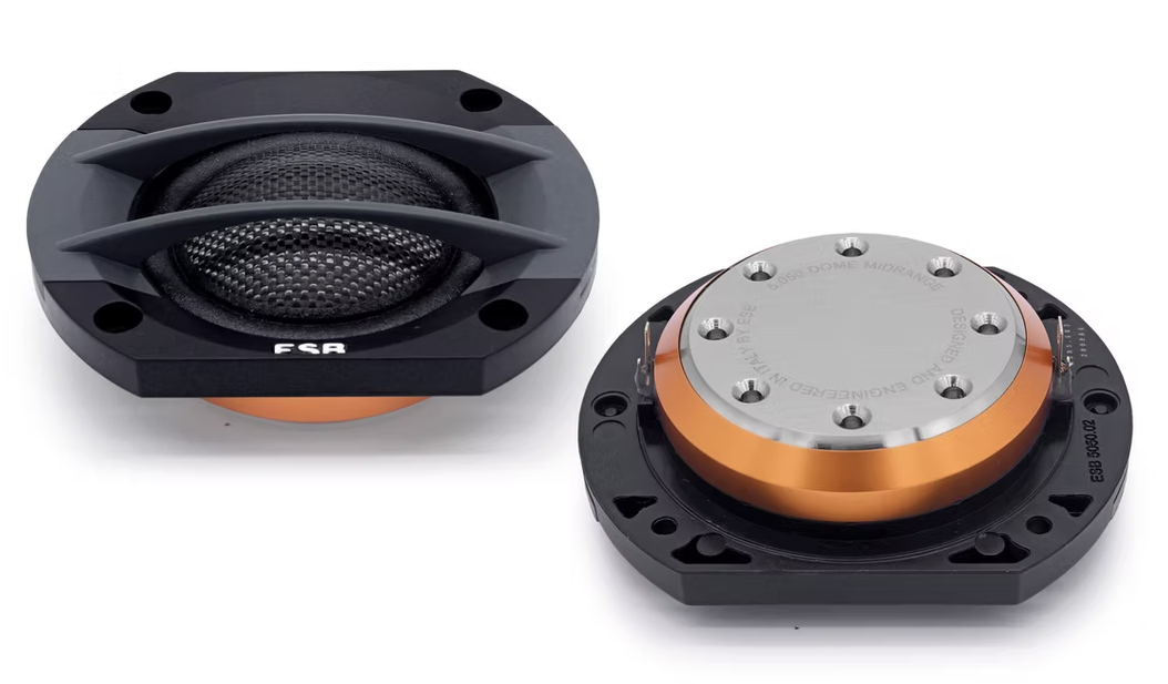 ESB Audio - 5000 Series - 5.6K3X 3-Way Speaker System with Crossover image 4